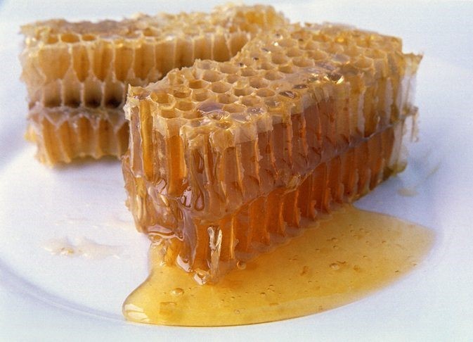  Raw Honey Bulk Central Arlington TX